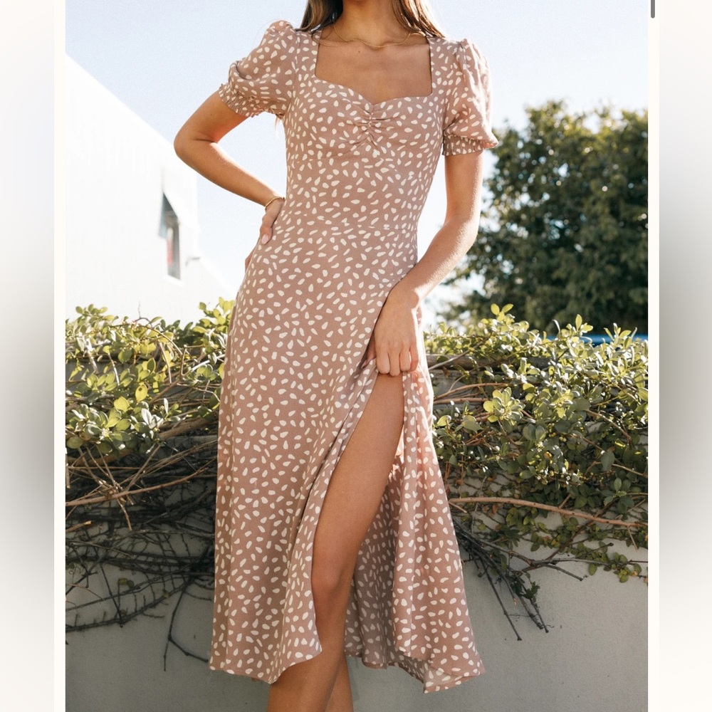 Petal & Pup Franklin dress